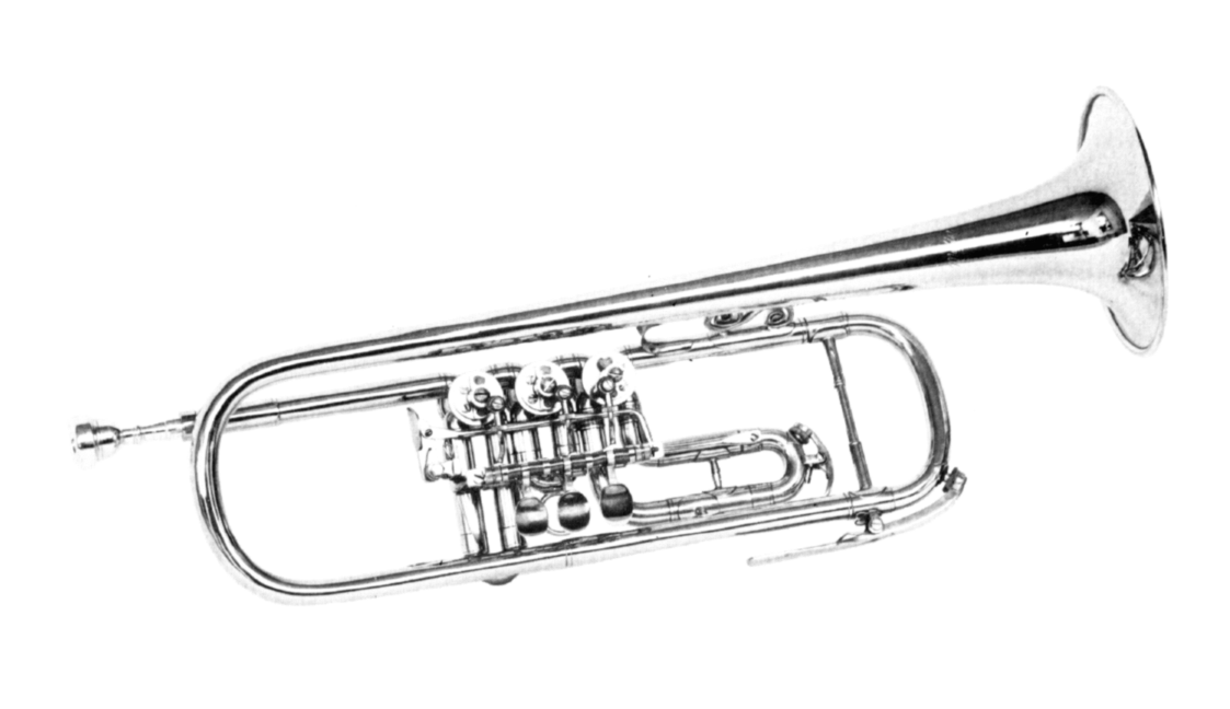 Trompete (Deutsches Modell)